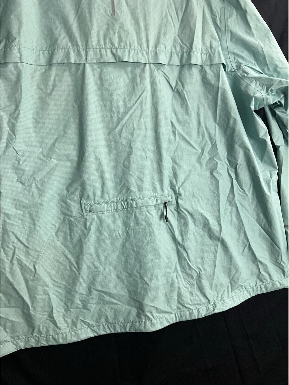 The North Face First Dawn Packable Mint Green Breathable Waterproof Mens XXL